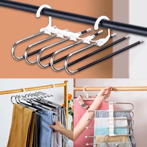 Многофункционална закачалка за панталони | SMARTHANGER