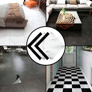 Самозалепващи стикери за под (5 броя) | INSTALAY