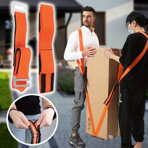 Ремъци за повдигане и преместване (2 бр.) | DUOLIFTERS