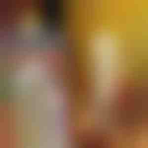 LED лампа с променящи се цветове CANDELIOUR