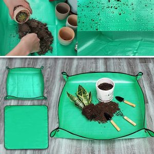 Подложка за Пресаждане на Растения | FLORAMAT