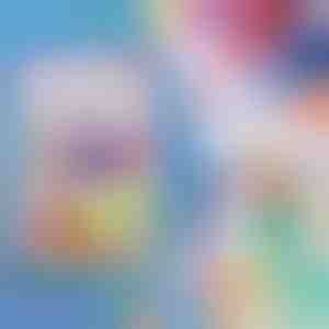 Маркери за магическо изпъкване (6 бр.) | PUFFPENS