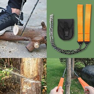 Преносим трион с дръжки | TREKSAW