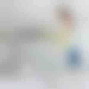 Комплект Въртящ се Моп и Кофа | TIDYBROOM