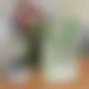 Шикозна Ваза за Цветя във Формата на Книга | FLOWERFRAME