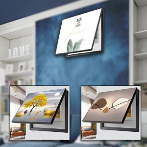 Декоративна картина за капак на електрическа кутия (30x40cm) | DECOFRAME