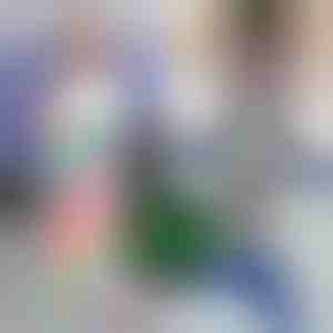 Светещо одеяло за деца с опашка | MERMAIDREAM