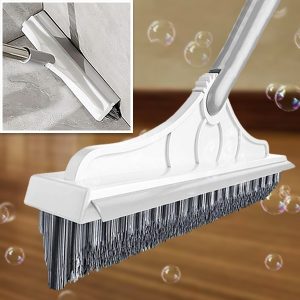 Многофункционална метла за под с въртяща се на 120° глава | BROOMY