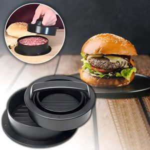 Рингове за приготвяне на бургери | BURGIPRESS