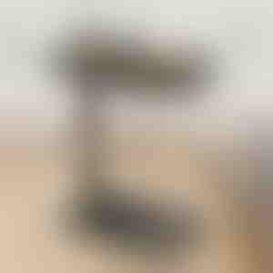 Преносима странична маса за диван или спалня | DESKICA