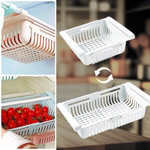 Рафтове за съхранение в хладилник (4 броя) | FRIGIBOX