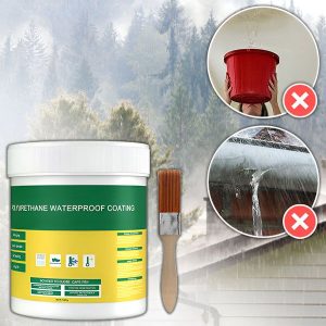 Незабавно водоустойчиво защитно покритие | DURASEAL