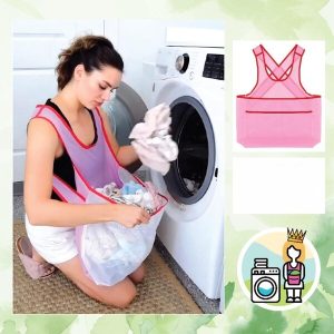 Преносима престилка за дрехи | LUNDRO