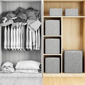 Органайзер за съхранение на дрехи | CLOTHEO