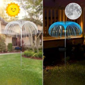 Соларни тропически градински светлини | LUMIPALM