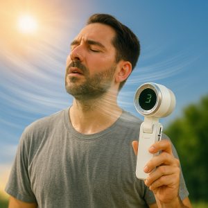 Турбо вентилатор, който охлажда веднага | TURBELLO