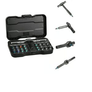 24 в 1 магнитен комплект отвертки | MAGNESCREW