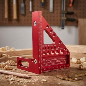 Прецизен дърводелски ъгъл за разчертаване | MARKSQU